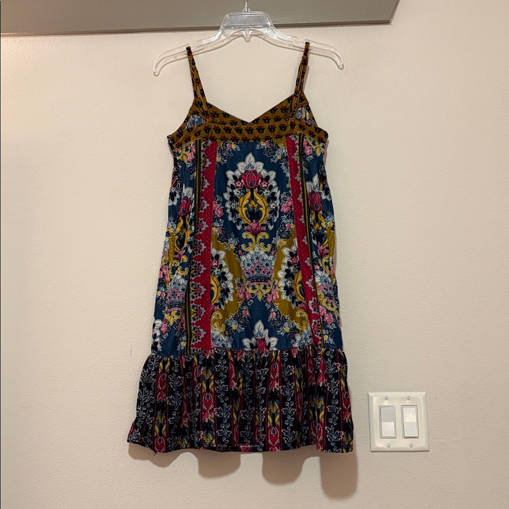 Anthropologie Zadie Velvet Slip Dress SZ XS EUC - Picture 4 of 7